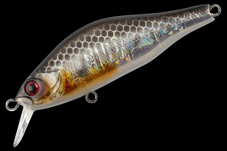 Воблер TsuYoki HUMP 70SP 264N Воблер TsuYoki HUMP 70SP 264N