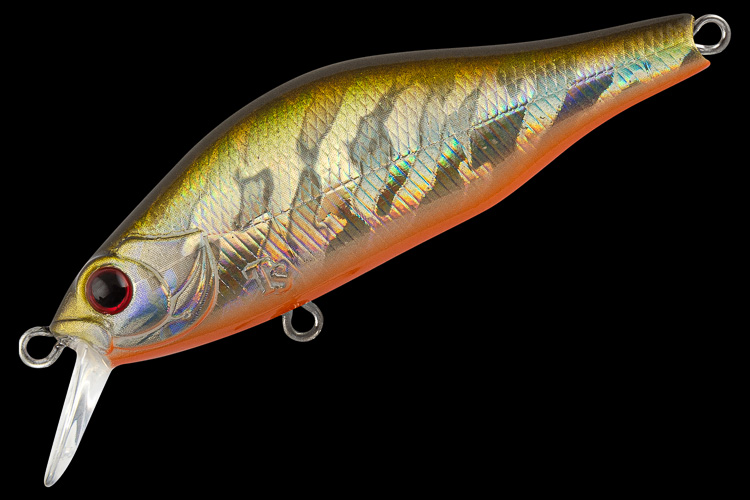 Воблер TsuYoki HUMP 70SP WR003 Воблер TsuYoki HUMP 70SP WR003