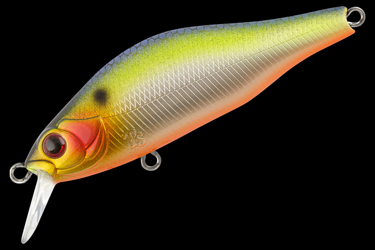 Воблер TsuYoki HUMP 70SP 207R Воблер TsuYoki HUMP 70SP 207R