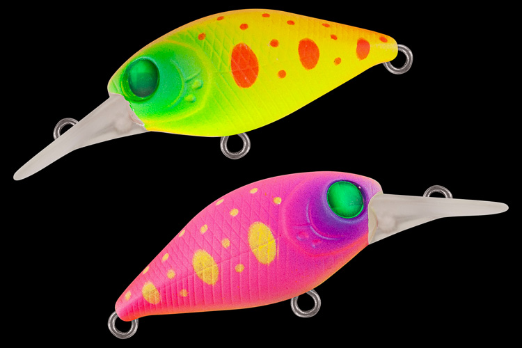 Воблер TsuYoki SWING XL 35F 034W Воблер TsuYoki SWING XL 35F 034W