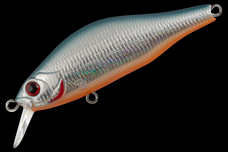 Воблер TsuYoki HUMP 70SP WR007 Воблер TsuYoki HUMP 70SP WR007