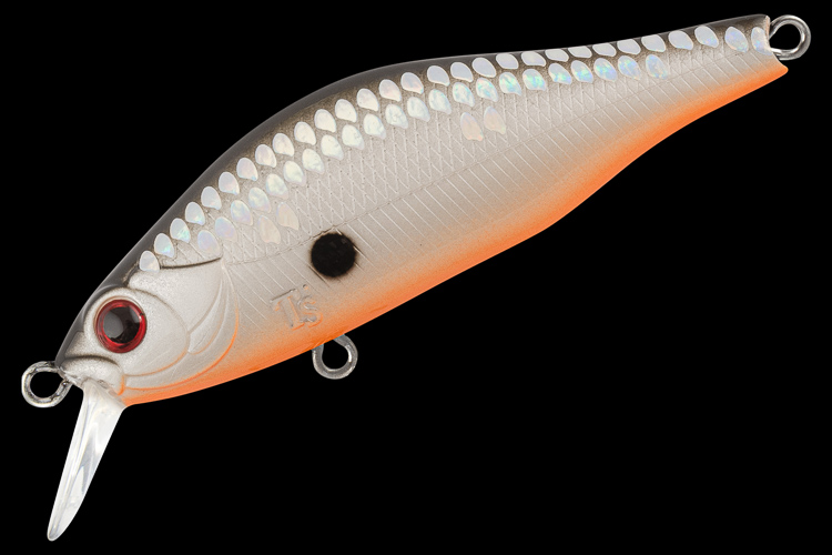 Воблер TsuYoki HUMP 70SP XD-009 Воблер TsuYoki HUMP 70SP XD-009