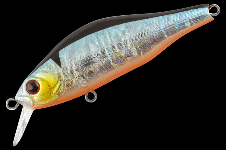 Воблер TsuYoki HUMP 70SP 014R Воблер TsuYoki HUMP 70SP 014R