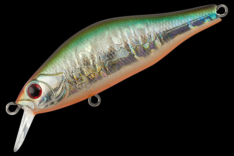 Воблер TsuYoki HUMP 70SP WR008 Воблер TsuYoki HUMP 70SP WR008