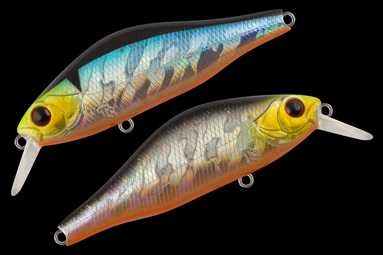 Воблер TsuYoki HUMP 70SP 014RW Воблер TsuYoki HUMP 70SP 014RW