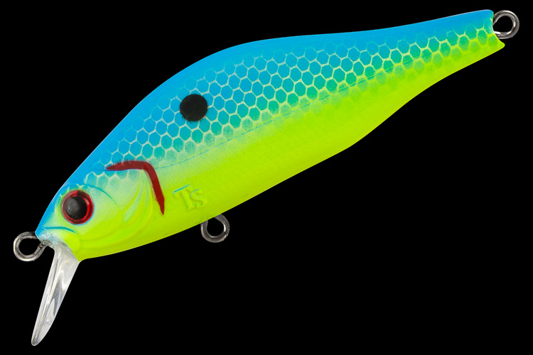 Воблер TsuYoki HUMP 70SP L614 Воблер TsuYoki HUMP 70SP L614