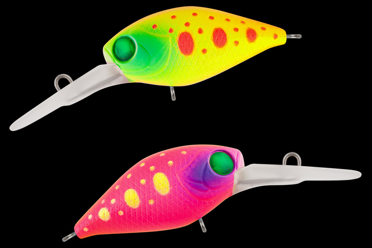 Воблер TsuYoki SWING XD 36F 034W Воблер TsuYoki SWING XD 36F 034W